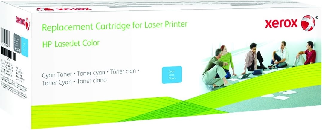 Lasertoner Xerox 006R03468 Cyan 9900 sidor