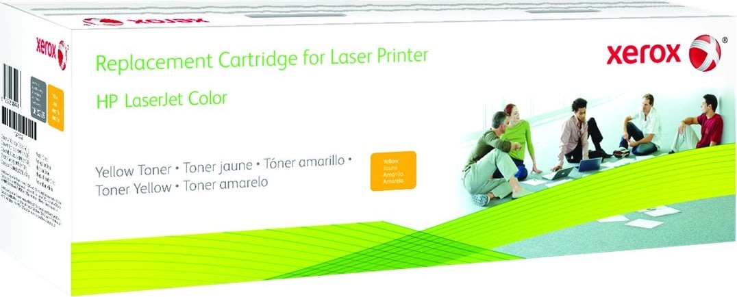 Lasertoner Xerox 006R03470 Magenta 9900 sidor