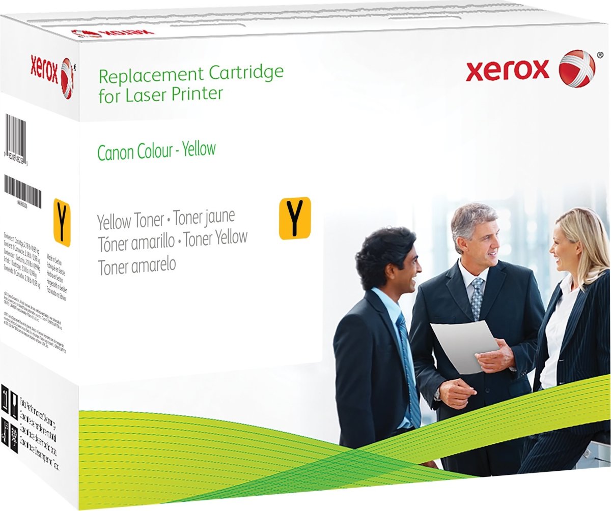 Xerox 006R03506 lasertoner, gul, 8700 s