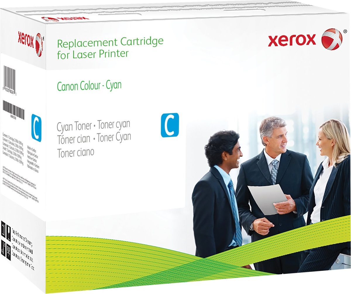 Xerox 006R03508 lasertoner, cyan, 8700 s