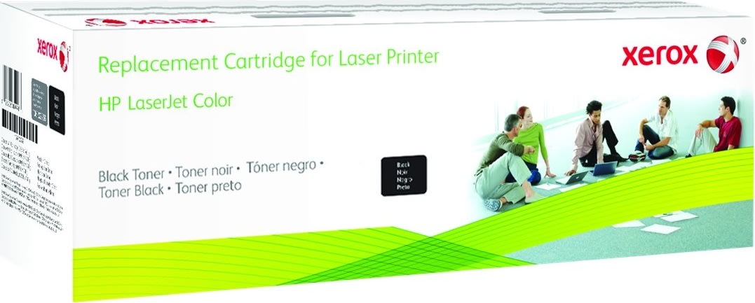 Lasertoner Xerox 006R03515 Svart 2500 sidor