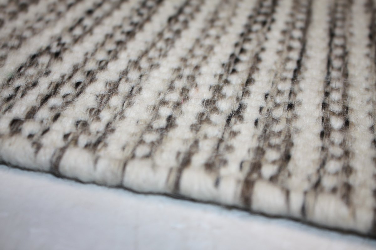 Pilas tæppe, 60x120 cm., grå