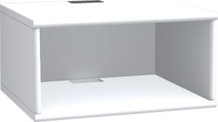 Mistral sektion 032, TV modul. Snövit