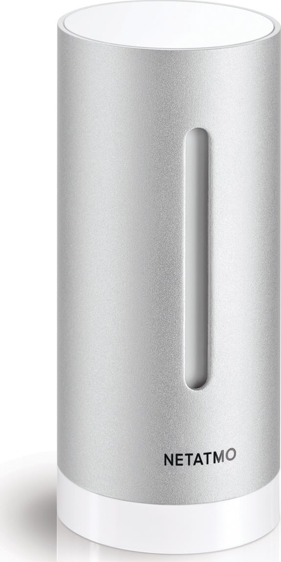 Netatmo extra inomhussensor till väderstation