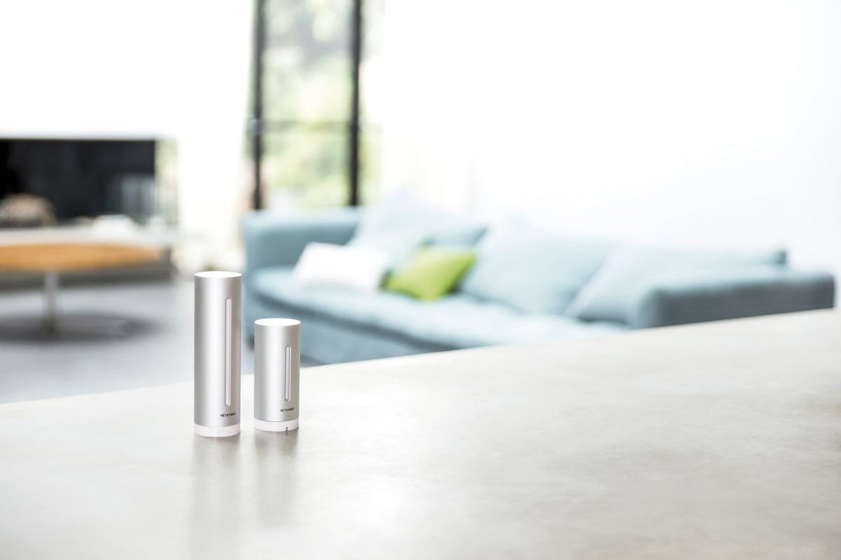 Netatmo Urban väderstation