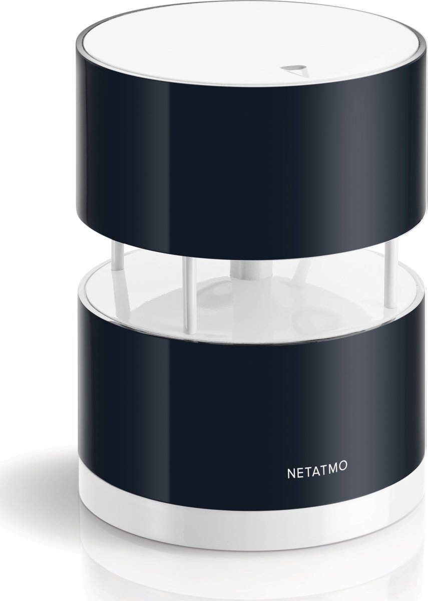 Netatmo vindmåler med WiFi tilkobling 