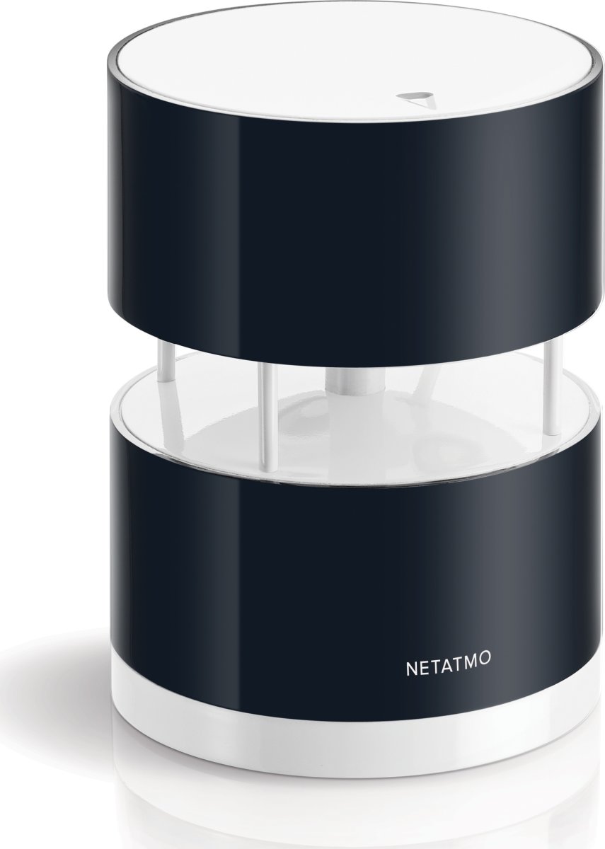 Netatmo vindmätare med WiFi-anslutning