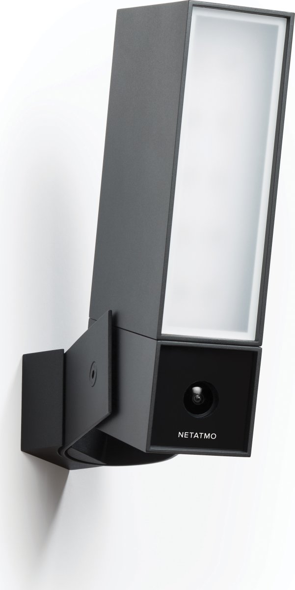 Netatmo Presence Smart Home kamera - udendørs
