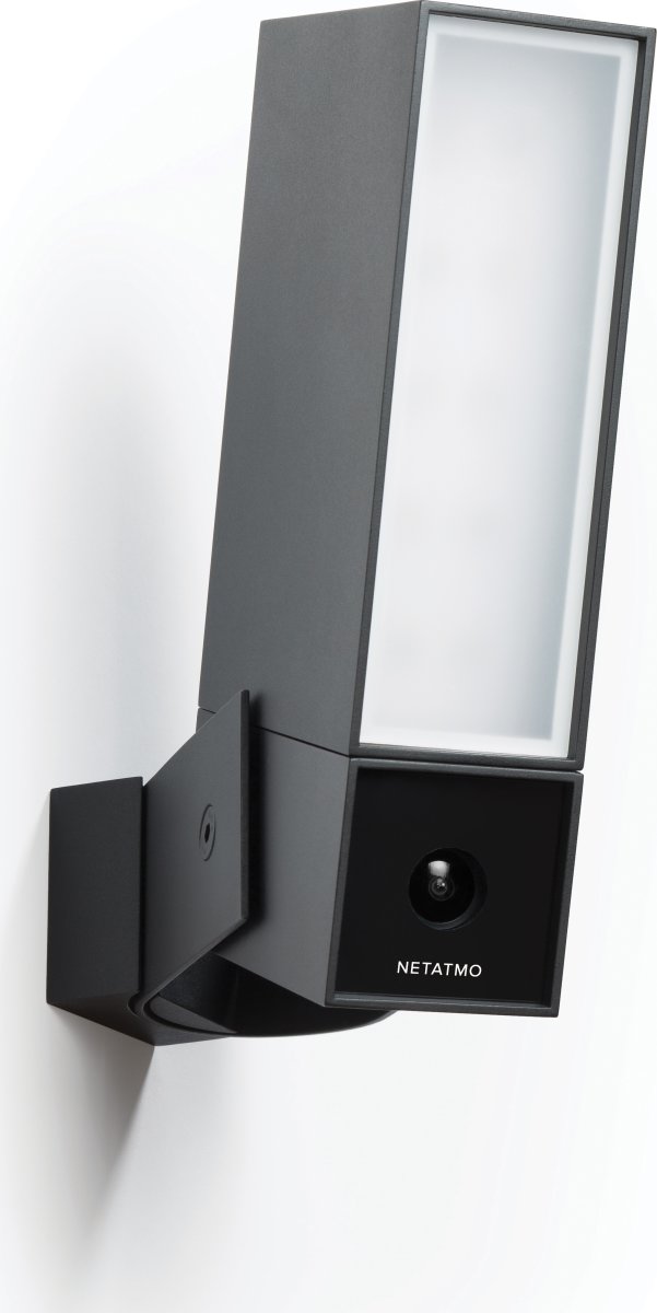 Netatmo Presence Smart Home kamera – utomhus