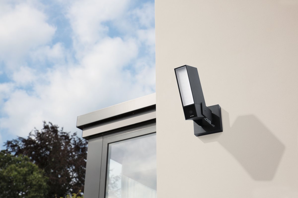 Netatmo Presence Smart Home kamera – utomhus