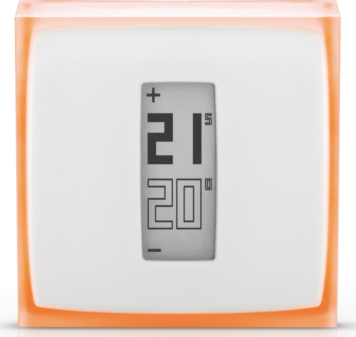 Netatmo termostat med WiFi tilslutning