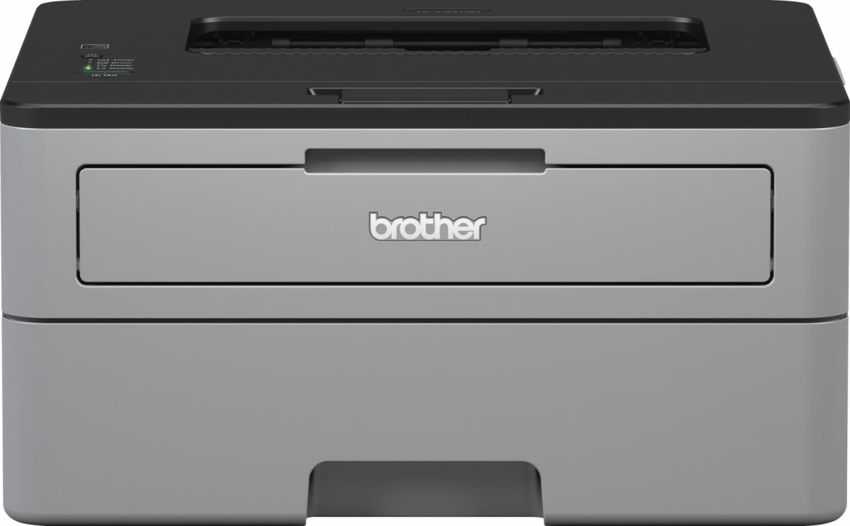 Brother HL-L2350DW svart/vit laserskrivare (Wi-Fi)