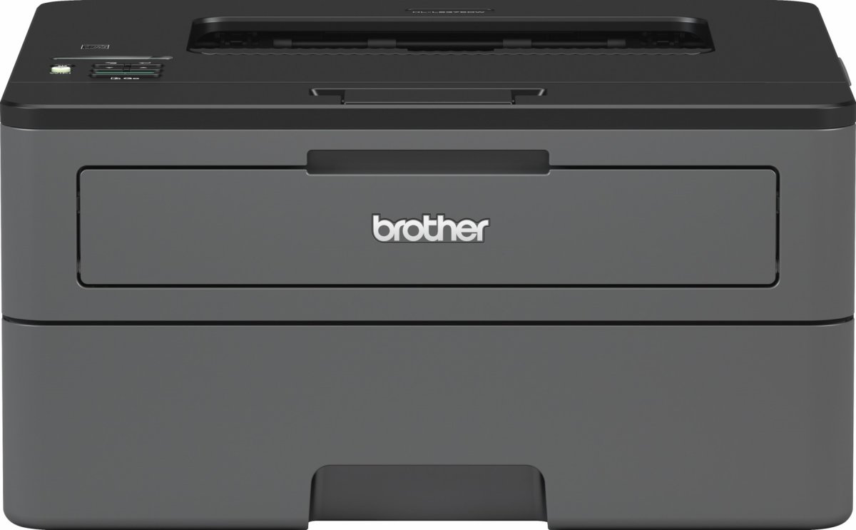 Brother HL-L2375DW sort/hvid laserprinter (Wi-Fi)