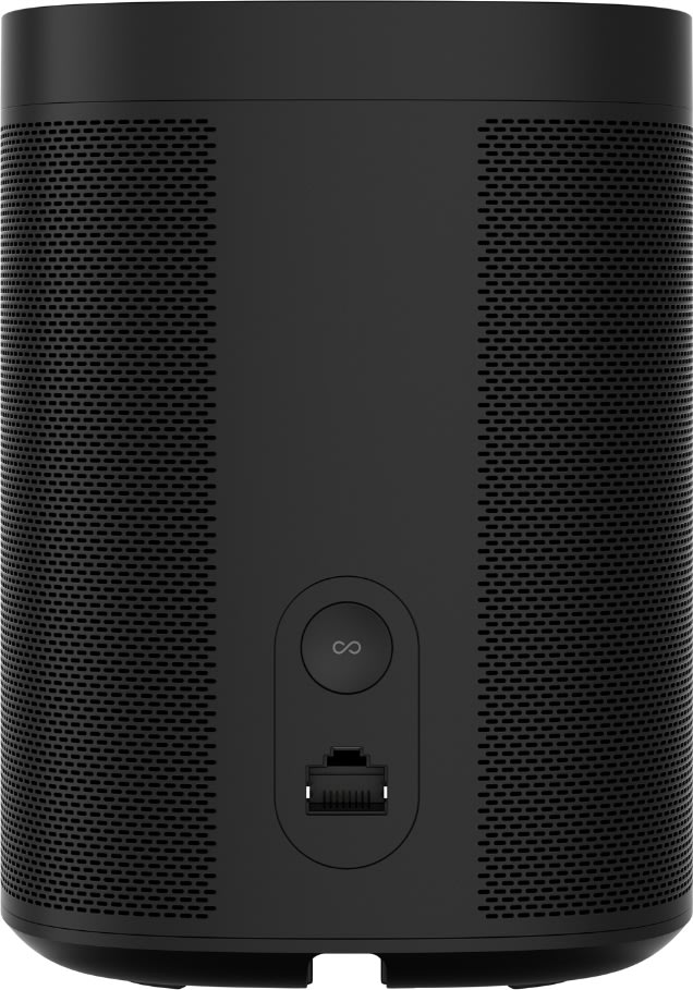 Sonos One trådløs højttaler i sort