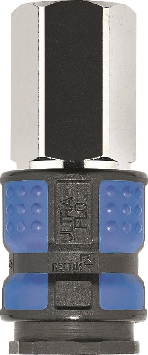 Flowconcept Rectus koppling 3/8" invändig gänga