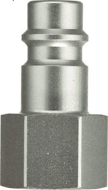 Flowconcept Rectus nippel, 3/8" invändig gänga