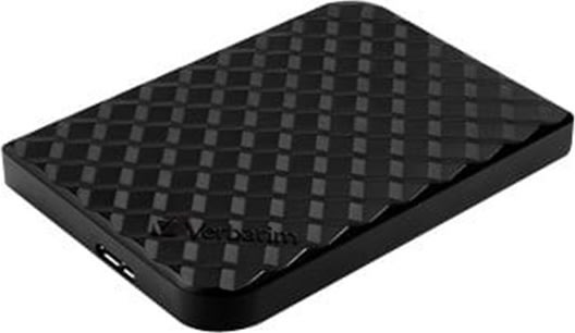 Verbatim Store ‘N’ Go 2,5” 2TB USB 3.0, svart