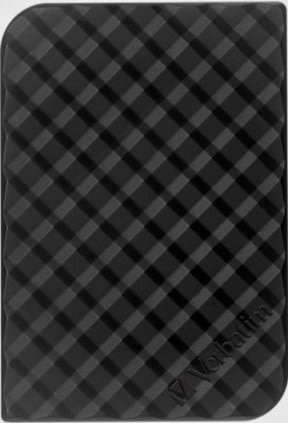 Verbatim Store ‘N’ Go 2,5” 2TB USB 3.0, svart