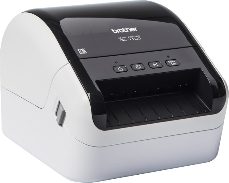 Etikettskrivare Brother QL-1100