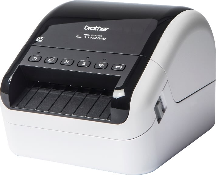 Etikettskrivare Brother QL-1110NWB Wi-Fi