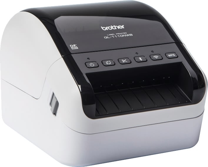 Etikettskrivare Brother QL-1110NWB Wi-Fi