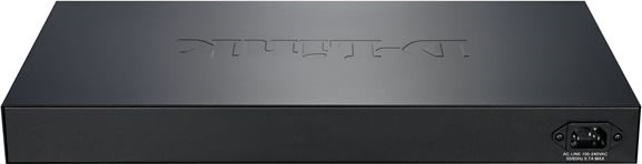 D-Link DES-1210-28P switch, 28-ports 10/100