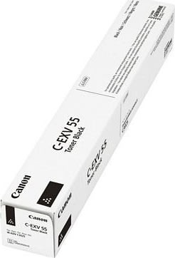 Canon C-EXV55BK lasertoner, sort, 23.000s