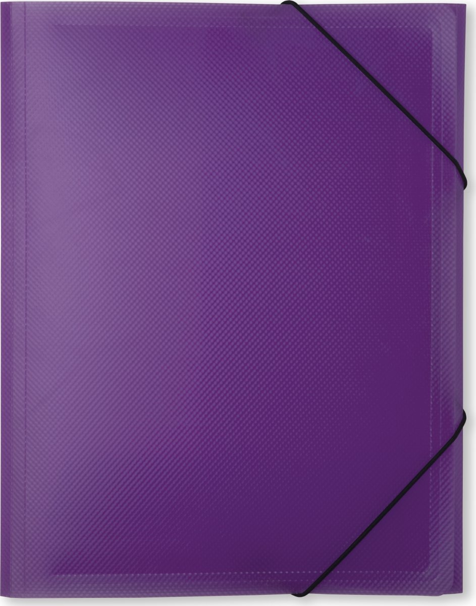 DocuSmart snoddmapp, A4, PP, lila