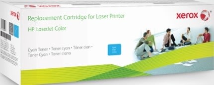 Lasertoner Xerox CF411X Cyan 5200 sidor