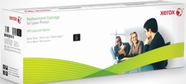 Lasertoner Xerox CF279A Svart 1100 sidor