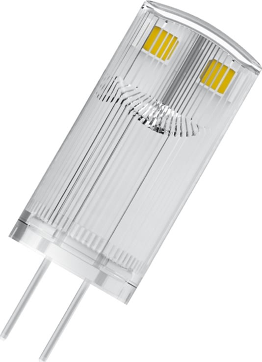 Osram LED Speciallampa G4, 0,9 W = 10 W