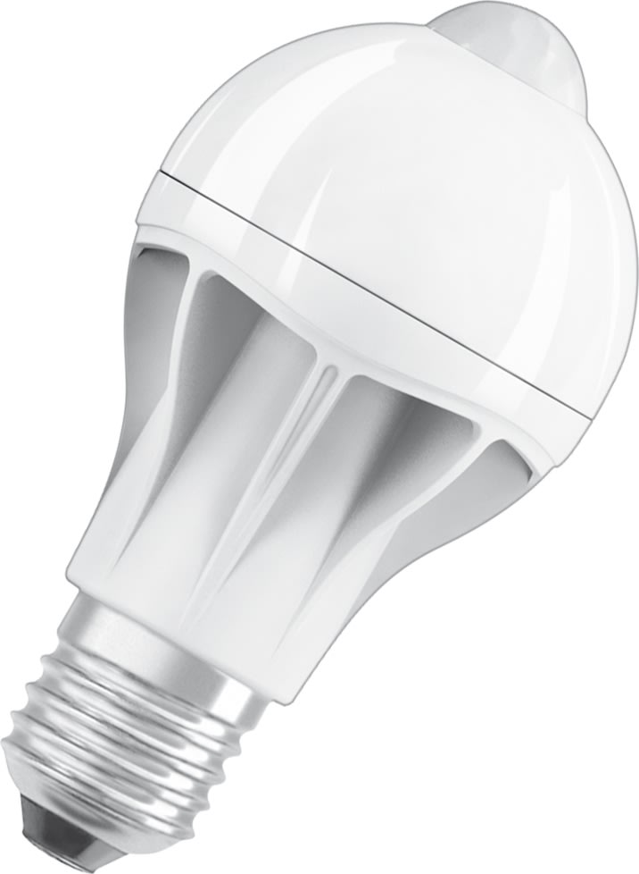 Osram LED Standardlampa E27, 9 W = 60 W, dimbar