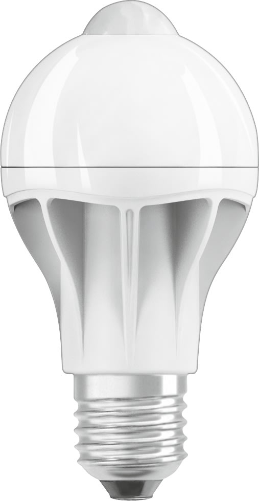 Osram LED Standardpære E27, 9W=60W, dæmpbar