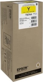 Bläckpatron Epson T9744 XXL gul 84 000s