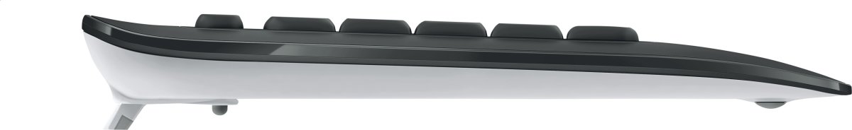 Logitech MK540 trådlöst tangentbord och mus, svart