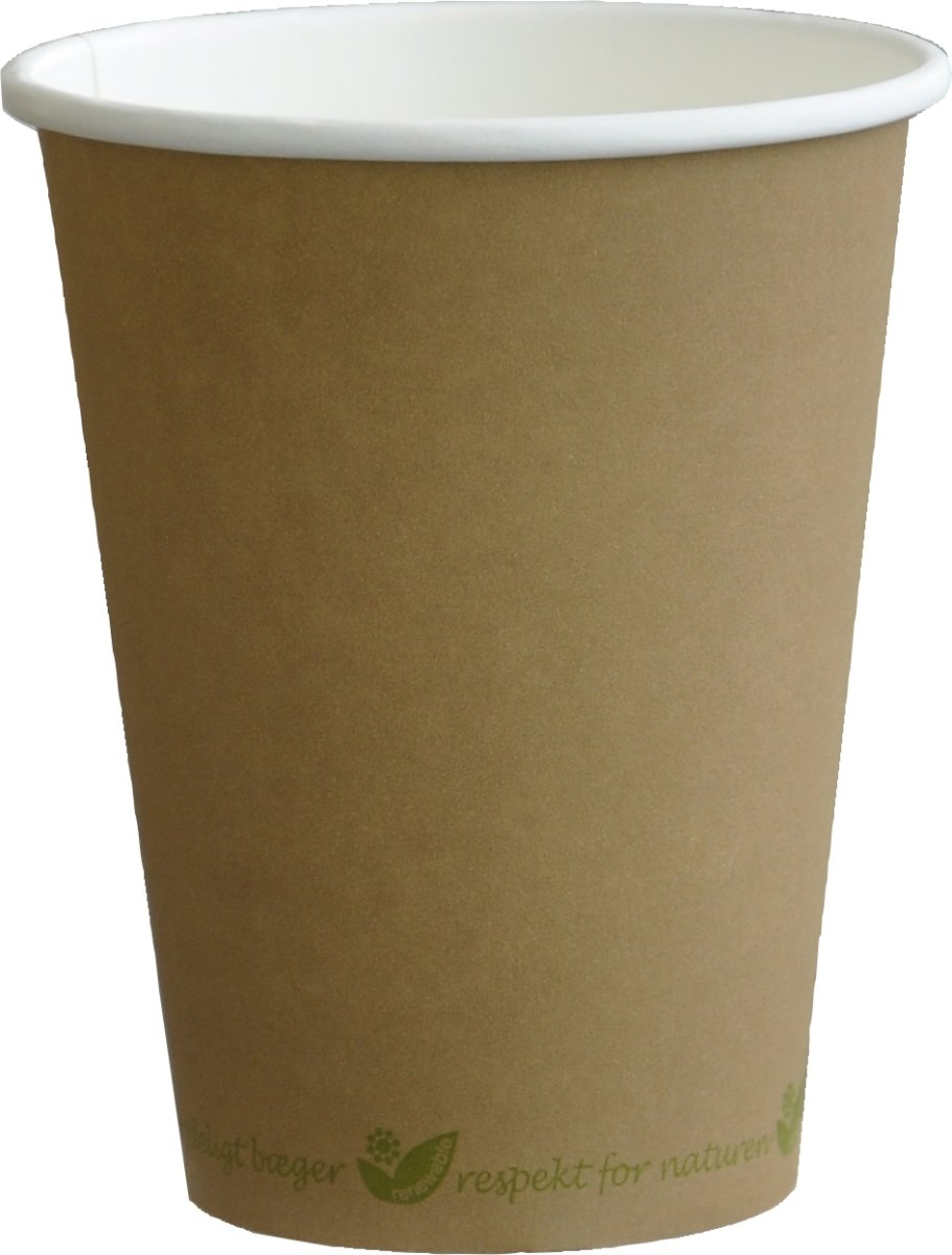 Kaffebägare CaterSource 25 cl. Ø80 mm papp