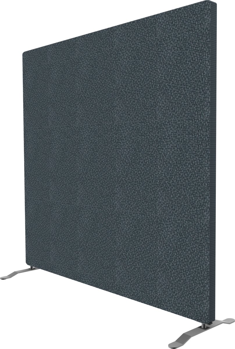 Easy skärmvägg H125xB140 cm Mörkgrå