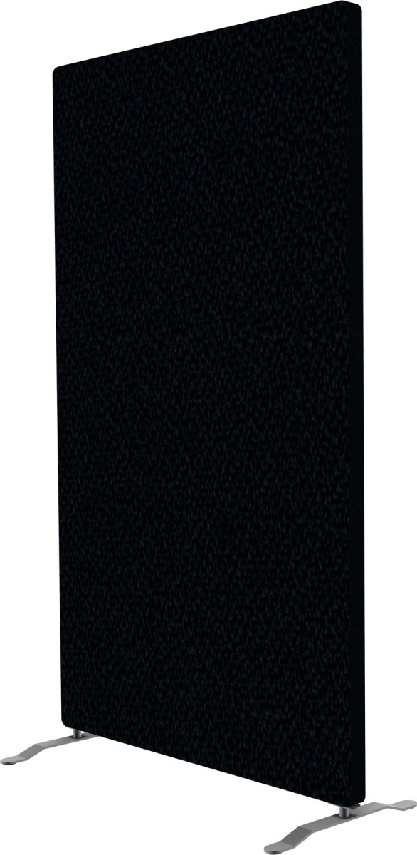 Easy skärmvägg H155 x B100 cm svart