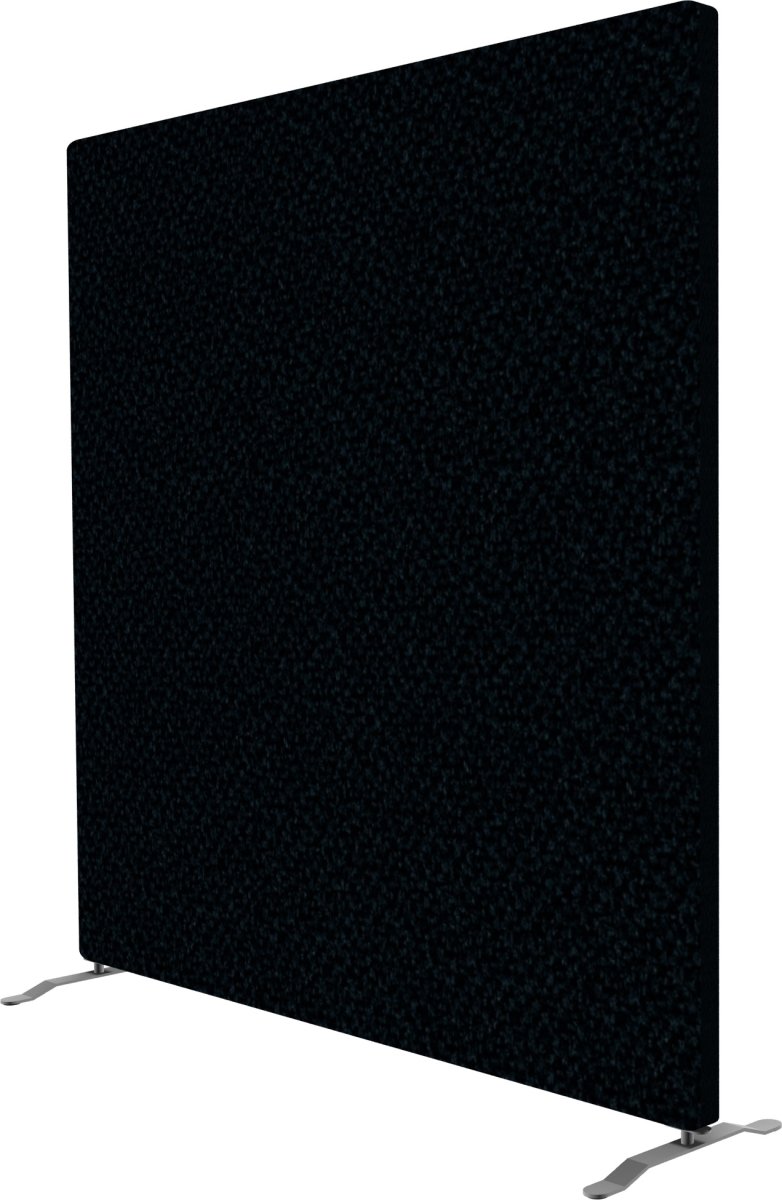 Easy skärmvägg H155 x B160 cm svart