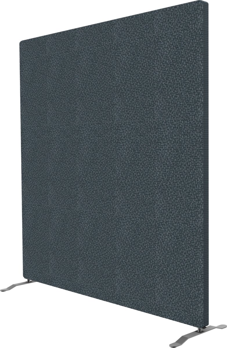 Easy skärmvägg H155 x B160 cm Mörkgrå