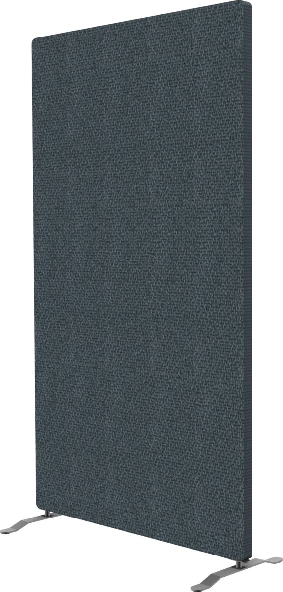 Easy skärmvägg H170 x B100 cm Mörkgrå