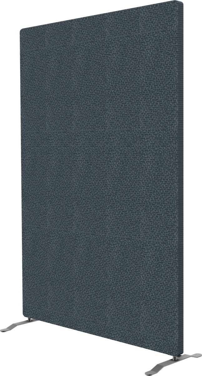 Easy skärmvägg H170 x B120 cm Mörkgrå