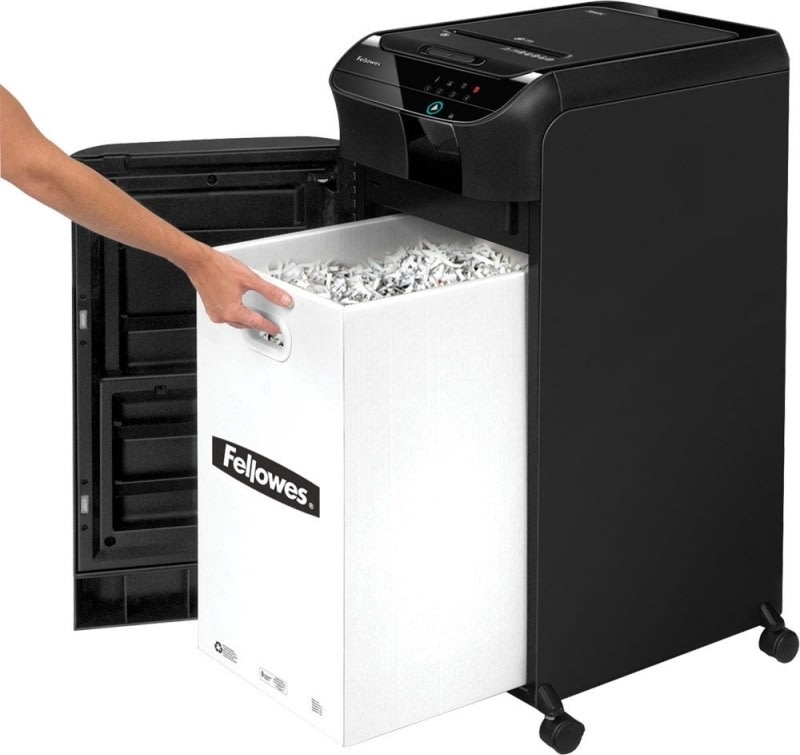 Dokumentförstörare Fellowes AutoMax 350C