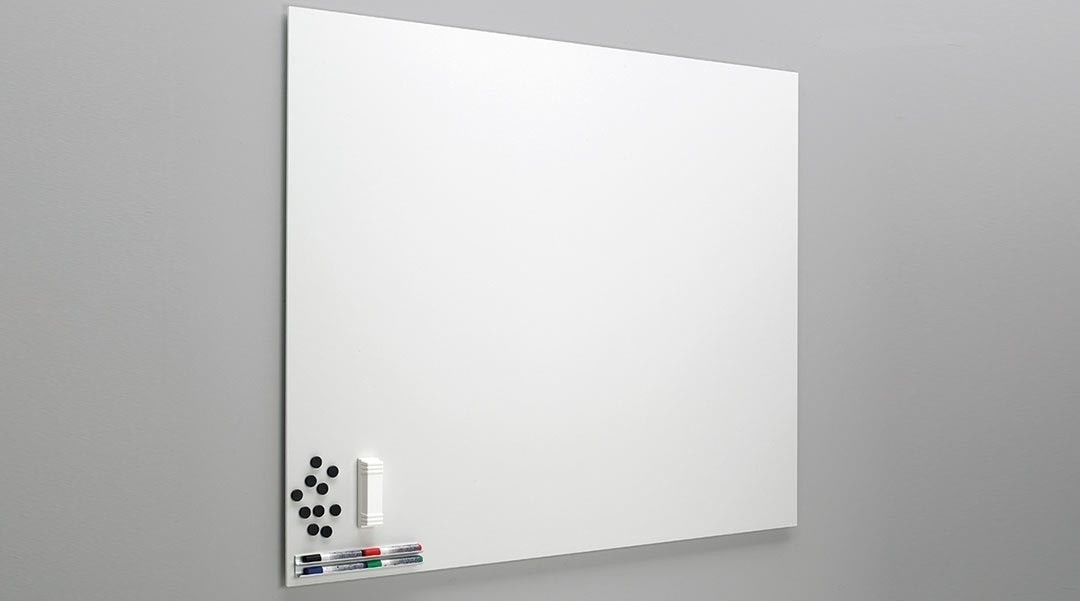 Whiteboard Vanerum Diamond 118x200 vit