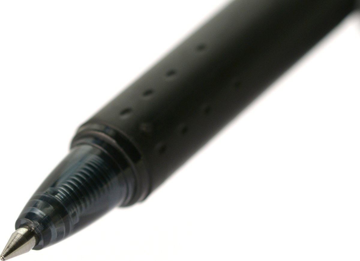 Pilot Frixion Clicker kuglepen, 0,5 mm, blå