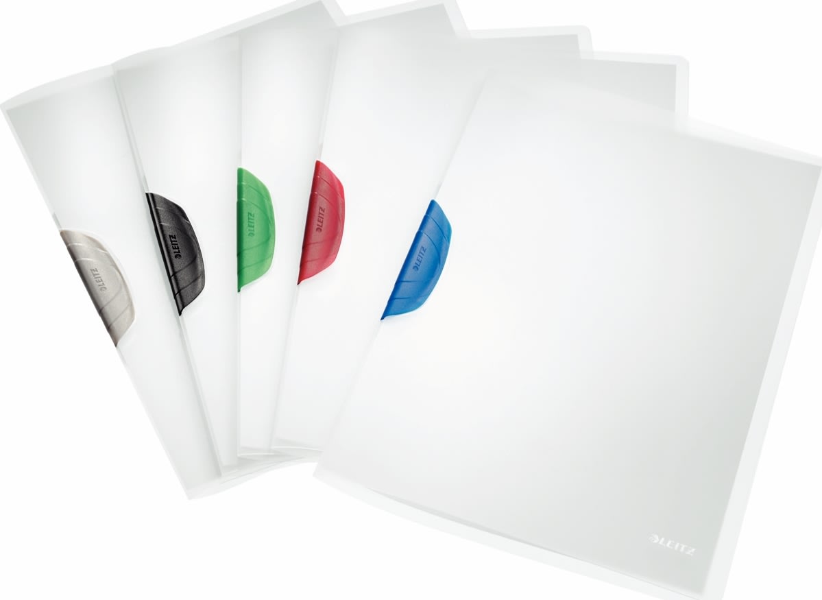 Leitz ColorClip universalmapp, röd