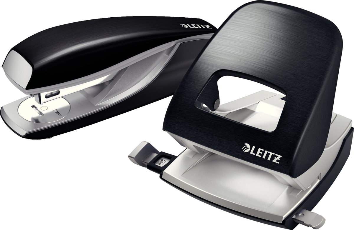 Leitz Style 5562 Häftapparat, svart