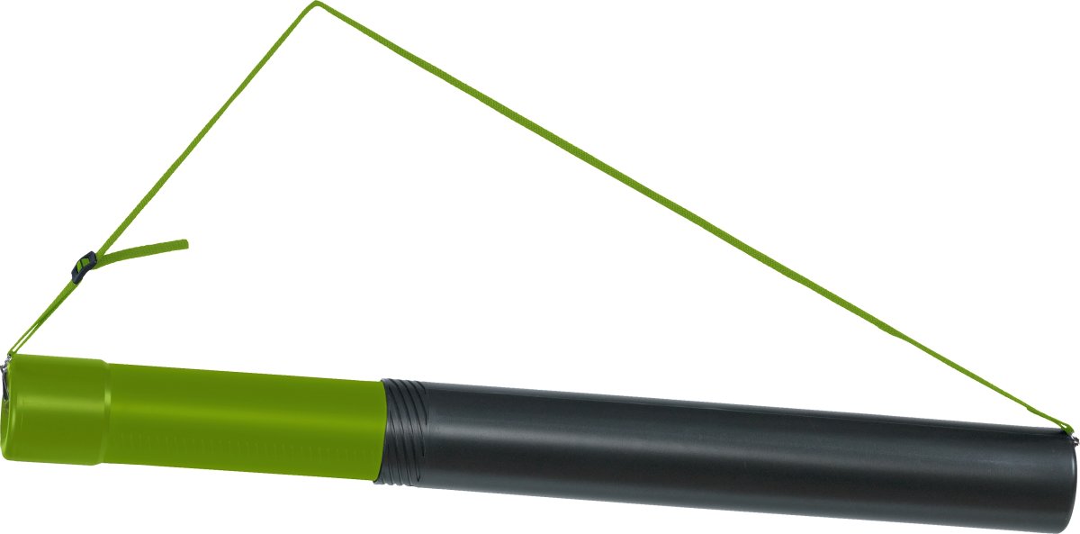 Linex DT124 ritningsrör, 70-124 cm