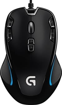 Logitech G300S Gamingmus
