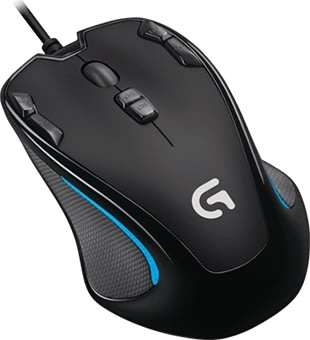 Logitech G300S Gamingmus